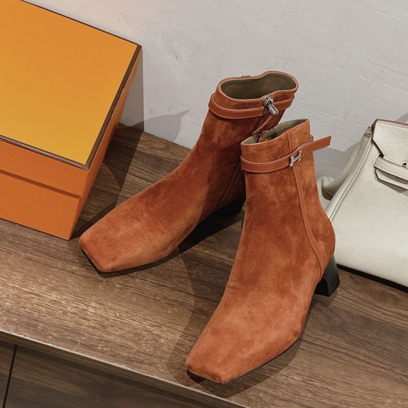 Hermes Boots